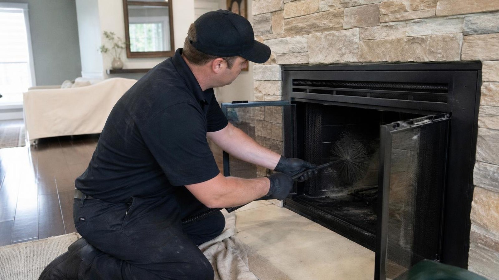 Chimney Sweep & Inspection in Brownsburg