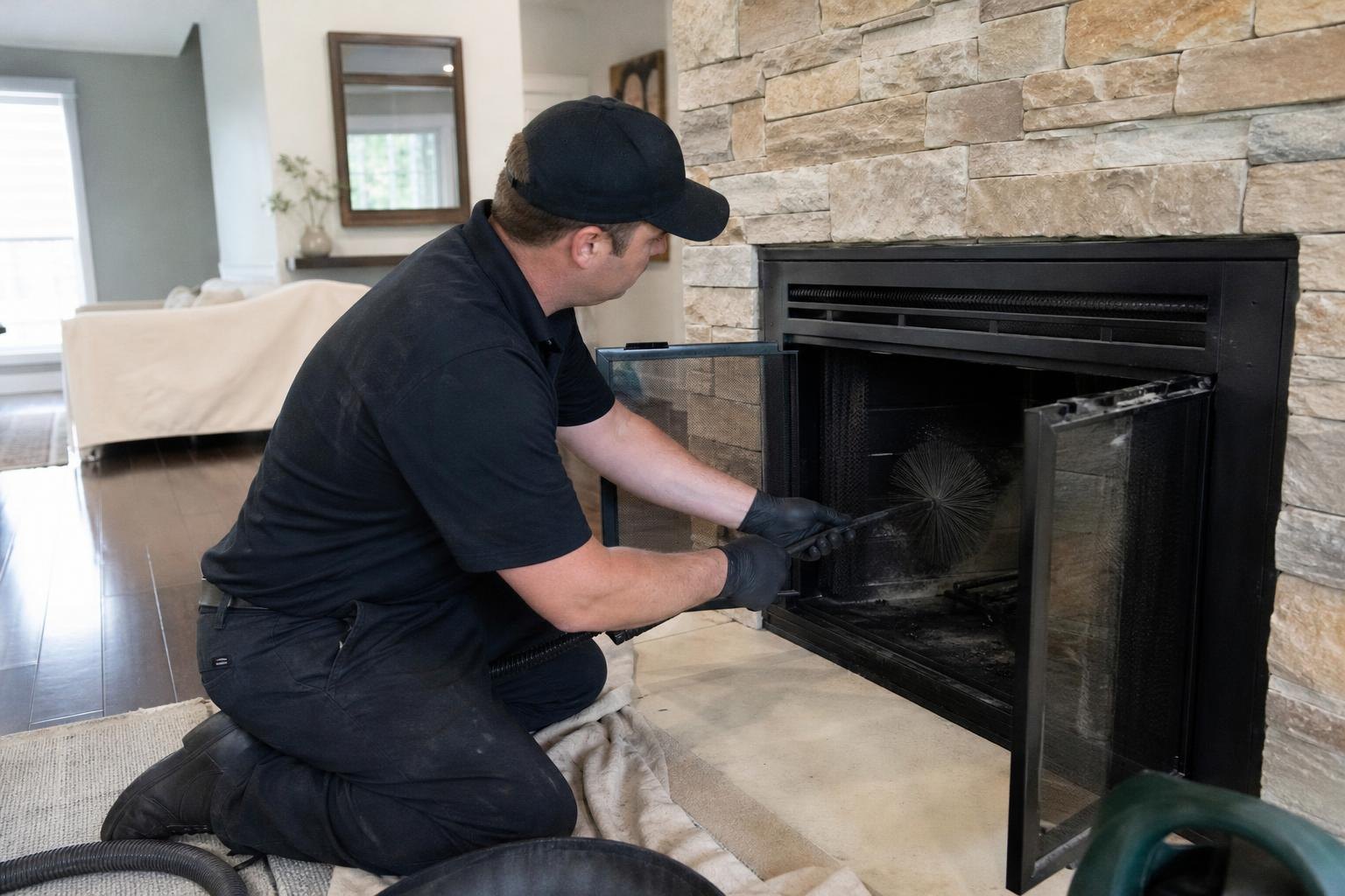 Chimney Cleaning