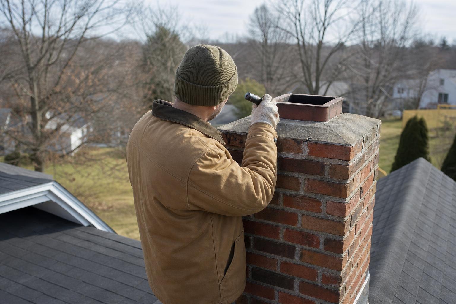 Chimney Repair