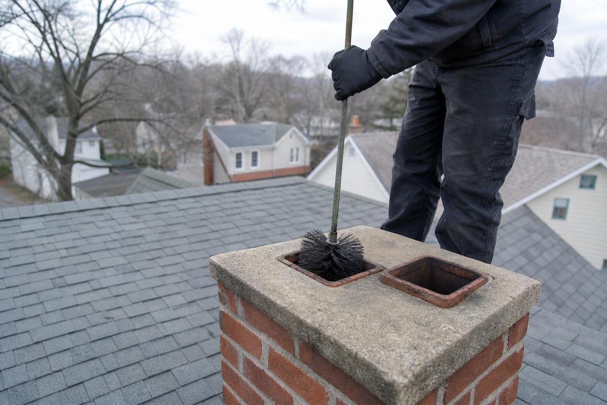 Hines Chimney Repair in Brownsburg